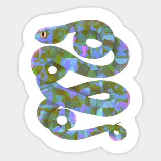 Viper! Sticker